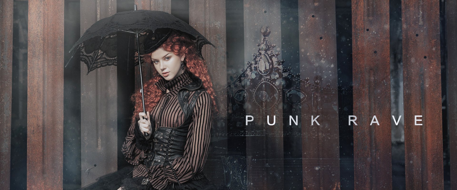 All gothic clothing