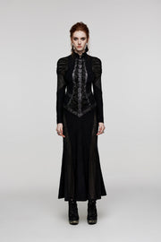 Gothic dekadentes sexy Kleid