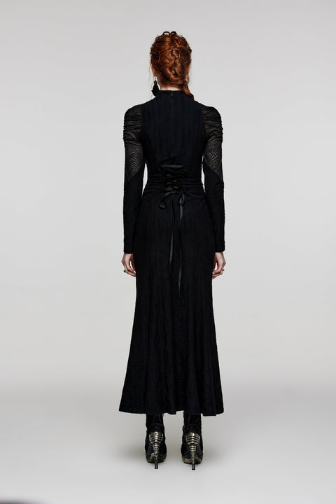 Gothic dekadentes sexy Kleid