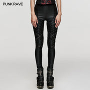 PUNK Slim-Fit-Hose