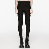PUNK Tägliche Strickhose