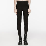 PUNK Tägliche Strickhose