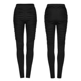PUNK Tägliche Strickhose