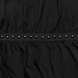 PUNK Tägliche Strickhose