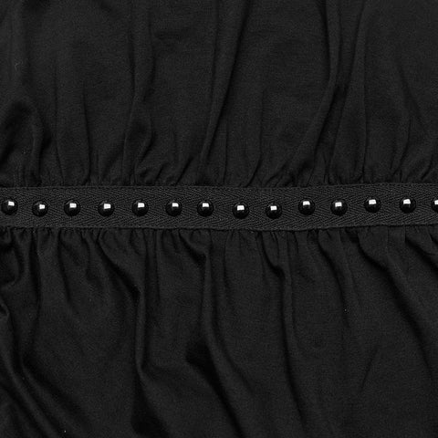 PUNK Tägliche Strickhose