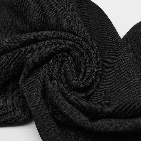 PUNK Tägliche Strickhose