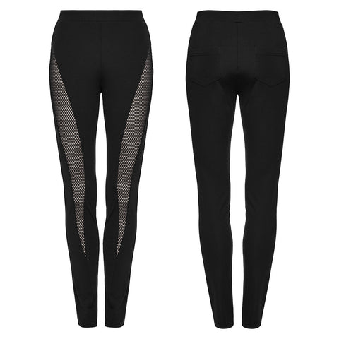 Punk-minimalistische Leggings