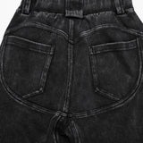 Apocalypse Punk Strickjeans