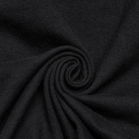 Gothic Alltags-Schlaghose