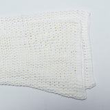 Strickkleid mit Punk-Totenkopf