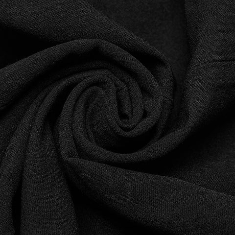 2024 PUNK Tägliches Sexy Kleid