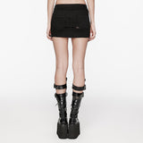 PUNK Diamant-Netzrock