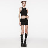 PUNK Diamant-Netzrock