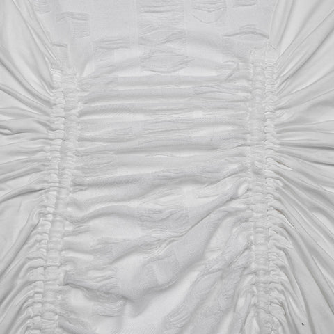 Punk-Kleid mit Swingkragen