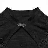 Gothisches neues chinesisches Cheongsam-Kleid