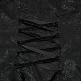 Gothic-Nacht-Fledermauskleid