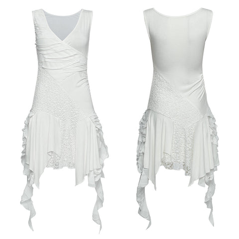Elegantes ärmelloses Kleid