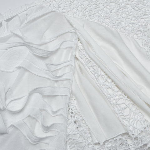 Elegantes ärmelloses Kleid