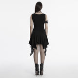 Elegantes ärmelloses Kleid