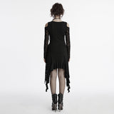 Gothic-Nacht-Fledermauskleid