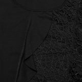 Gothic-Nacht-Fledermauskleid