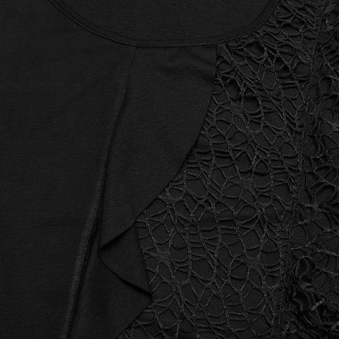 Gothic-Nacht-Fledermauskleid