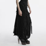 Dekadenter Gothic Wollrock