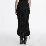 Dekadenter Gothic Wollrock
