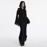 Dekadenter Gothic Wollrock