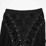 Dekadenter Gothic Wollrock