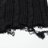 Dekadenter Gothic Wollrock
