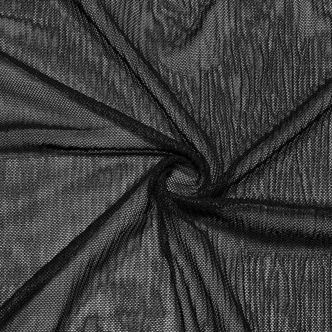 Gestrickter asymmetrischer Gothic-Rock