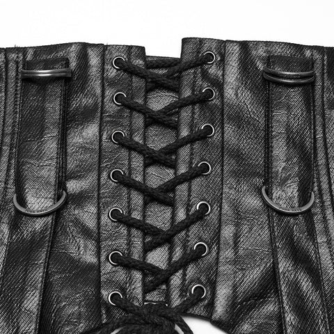 Punk Vielseitiges Korsett