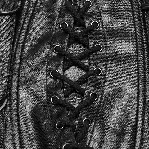 Punk Vielseitiges Korsett