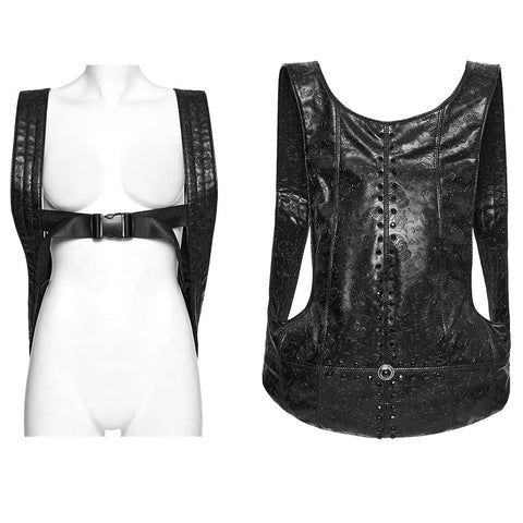 Apokalypse Gothic Rucksack