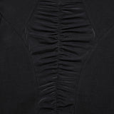 Gothic Perspektive Sarg T-Shirt
