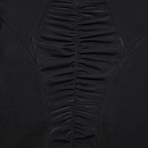 Gothic Perspektive Sarg T-Shirt