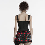 Gothic Korsett Cami