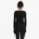 Punk Langarm T-Shirt