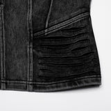 Apocalypse Punk-Jeans-T-Shirt