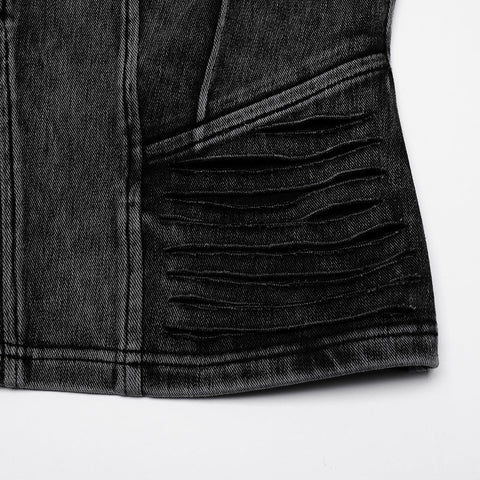 Apocalypse Punk-Jeans-T-Shirt
