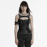 Apocalypse Punk-Jeans-T-Shirt