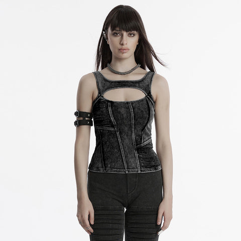 Apocalypse Punk-Jeans-T-Shirt