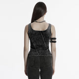Apocalypse Punk-Jeans-T-Shirt