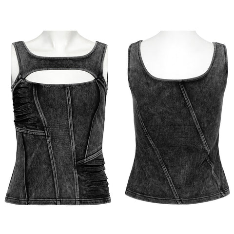 Apocalypse Punk-Jeans-T-Shirt