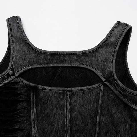 Apocalypse Punk-Jeans-T-Shirt