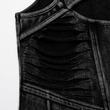 Apocalypse Punk-Jeans-T-Shirt