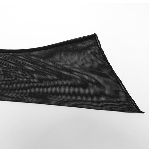 Gothic-Spitzencardigan