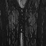 Gothic-Spitzencardigan