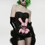 Punk-Nietenpuppe